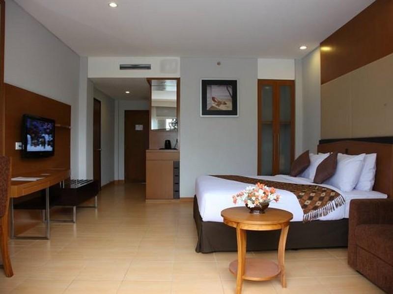 Green Valley Resort Purwokerto Exteriér fotografie