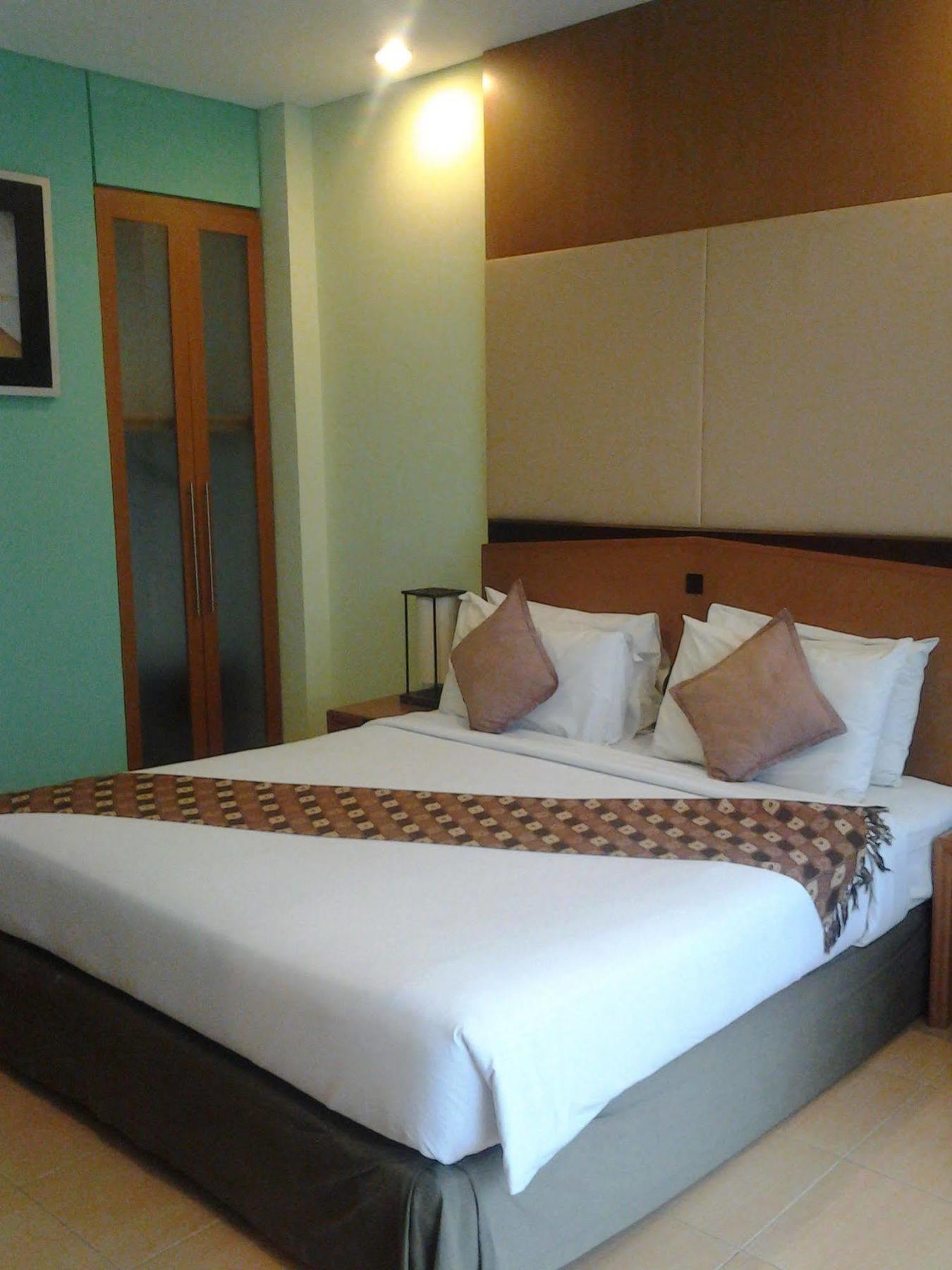 Green Valley Resort Purwokerto Exteriér fotografie