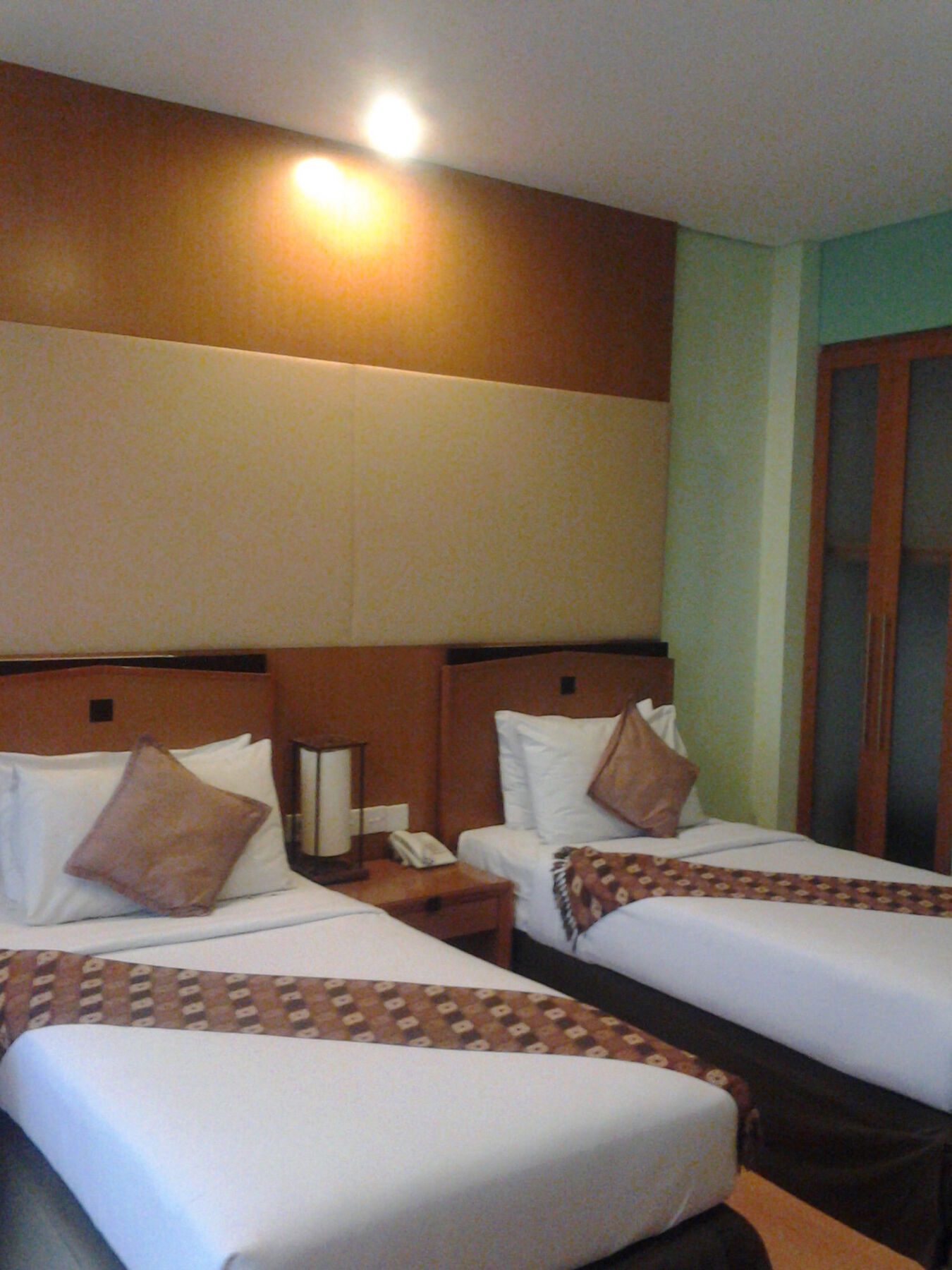 Green Valley Resort Purwokerto Exteriér fotografie